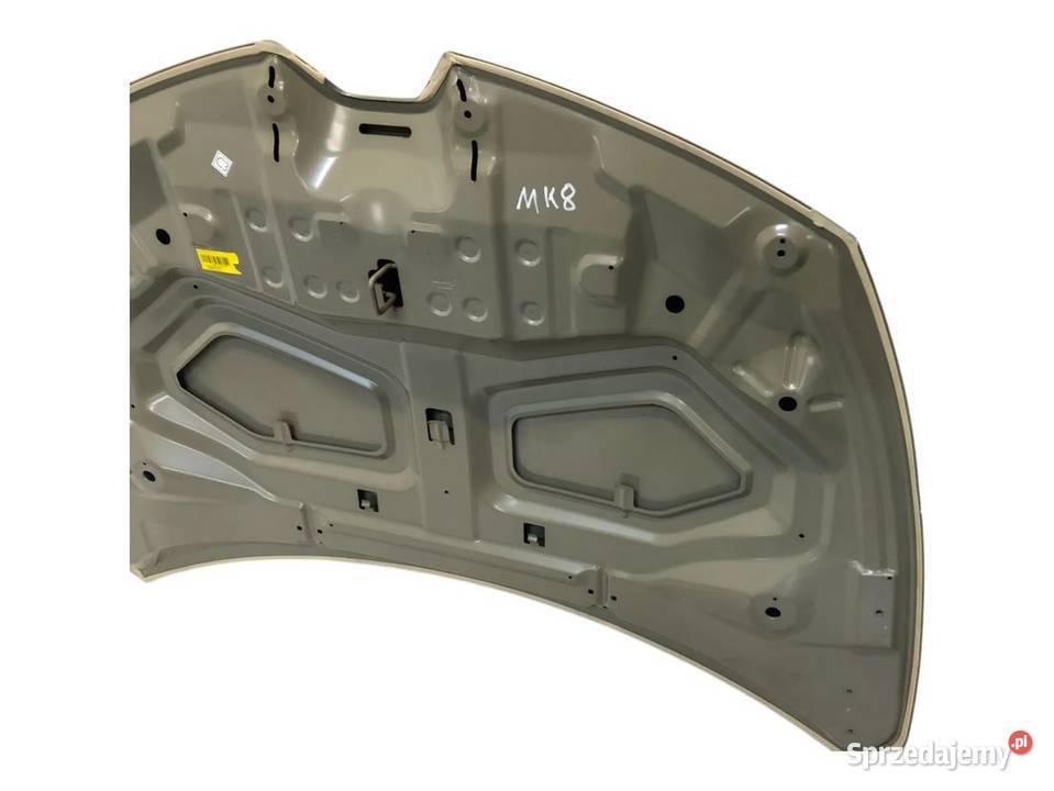 RENAULT CLIO IV 20122019 MASKA POKRYWA SILNIKA osobowe świętokrzyskie Skarżysko-Kamienna
