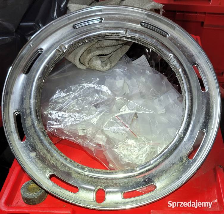 VW garbus ringi ozdobne kołpaki nakładki na koła
