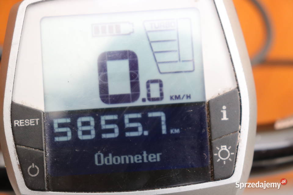 Rower elektryczny Hercules Roberta D 46 sprzedam