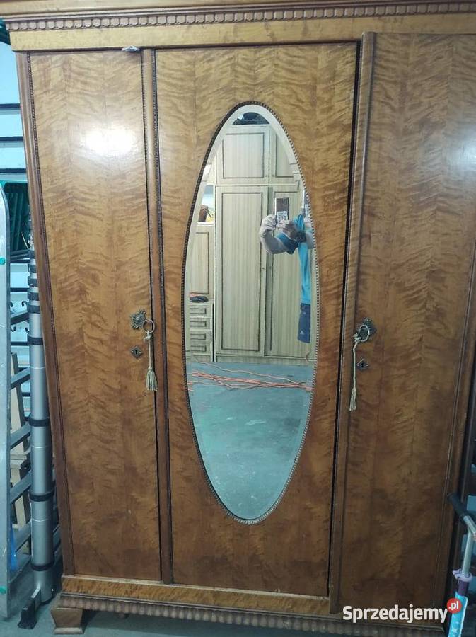 Szafa Artdeko podkarpackie Tarnobrzeg sprzedam