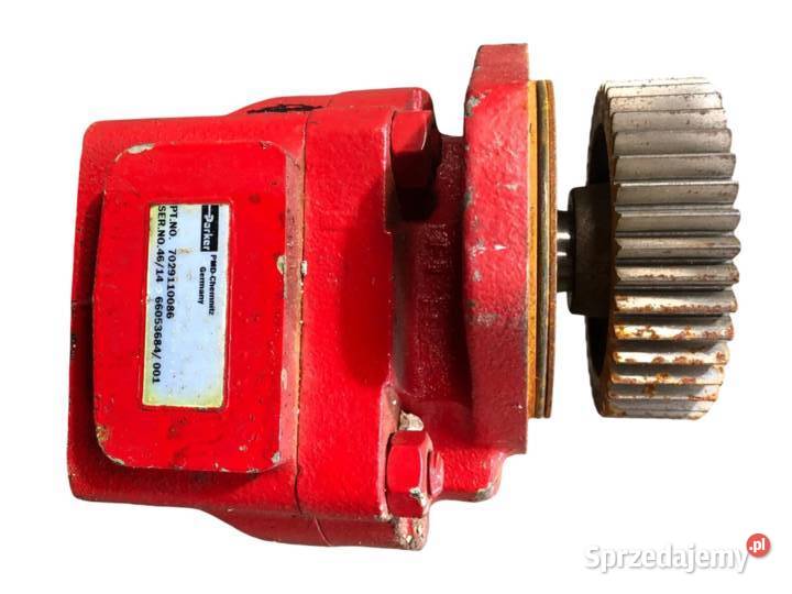 JCB 7029110086 Pompa hydrauliczna do JCB 3CX Poznań