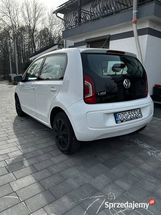 Vw up immobilizer Zgorzelec