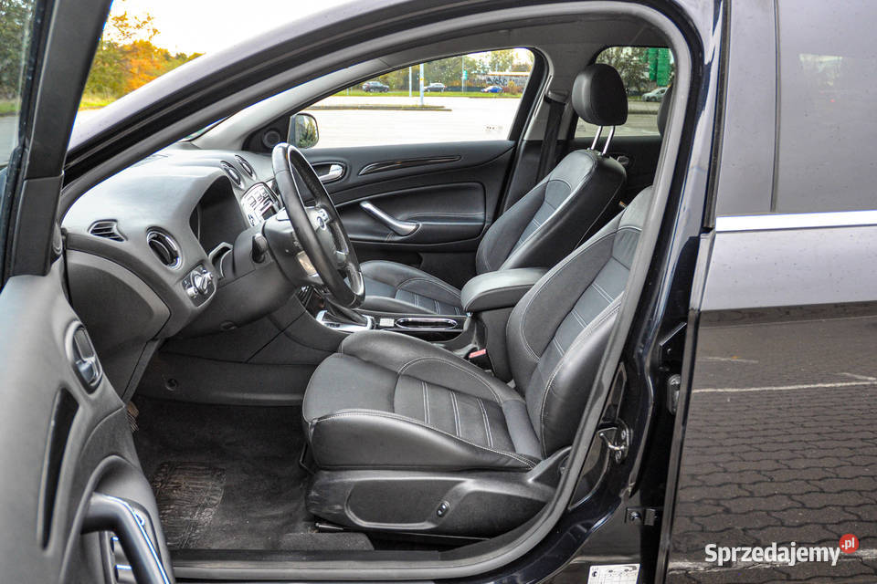 Ford Mondeo 20TDCI 163 Automat Bezwypadkowy Wrocław