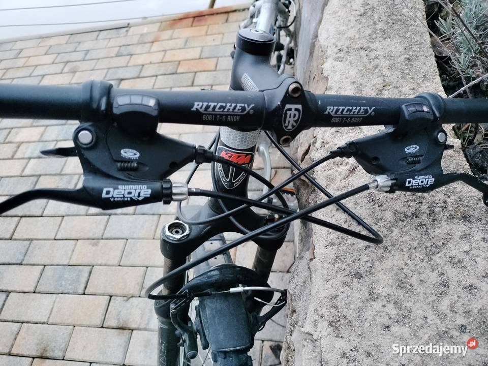 KTM line ultra męski rower górski koła 26 lubelskie Urszulin