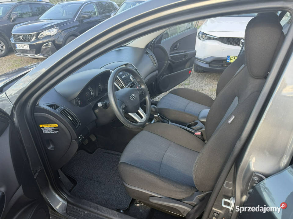 Kia Ceed Klima gwarancja 90 I 20062012 wspomaganie kierownicy wielkopolskie Zbąszyń
