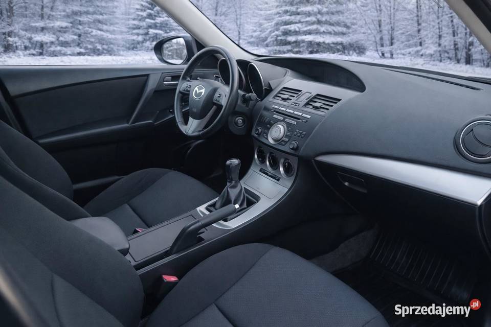Mazda 3 16 Benzyna Sprowadzony Opłacony
