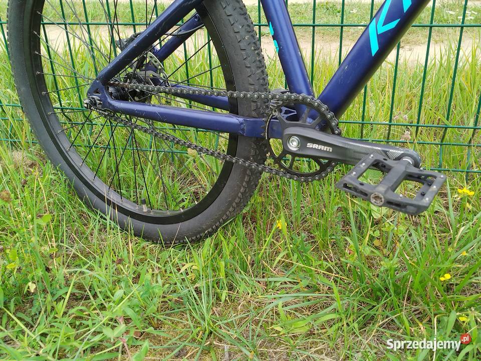 Rower dirt kands colt GŁOŚNA PIASTA hassns sram Nisko