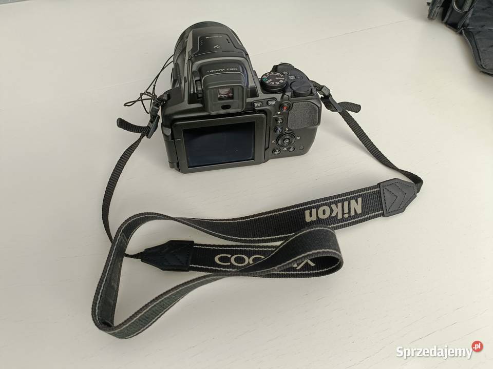 Nikon P900 Rotmanka sprzedam