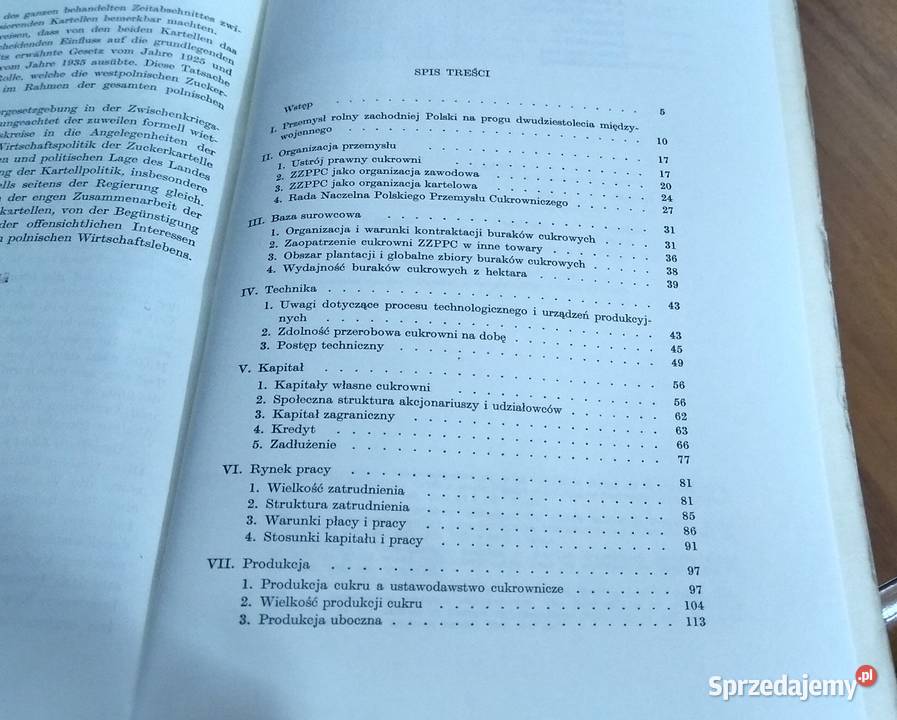 Przemysł cukrowniczy w zachodniej Polsce w historia, archeologia Gdańsk