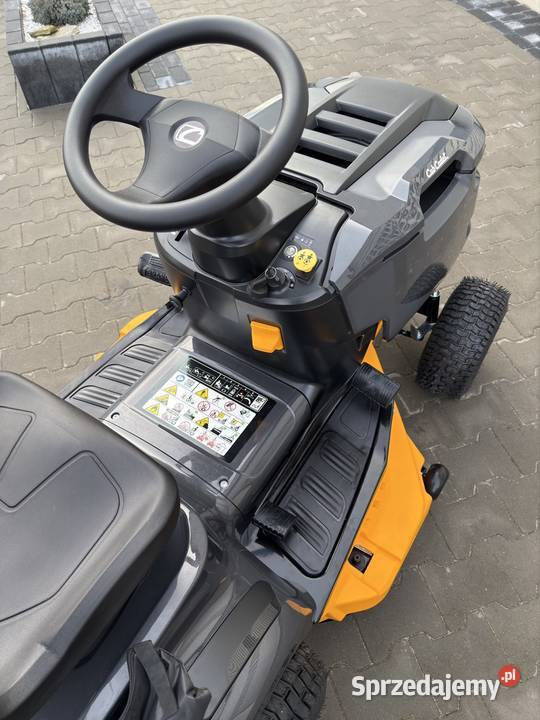 CUB CADET LT2 R92 18 model 2026 Traktorek Dymki