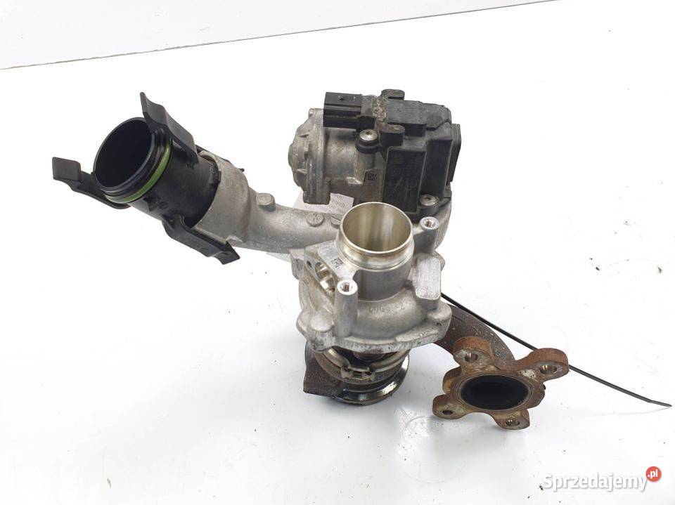 TURBOSPRĘŻARKA SKODA RAPID 04E145721L Lipno