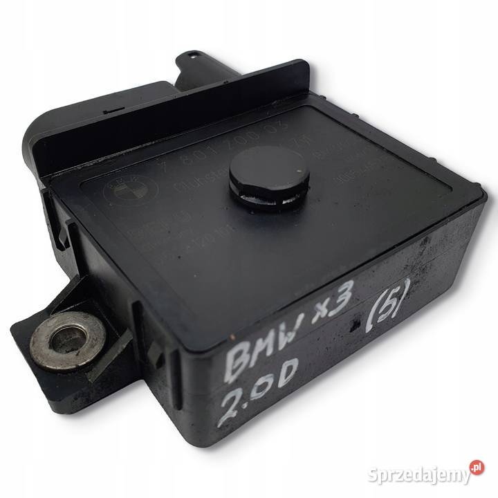 PRZEKAŹNIK ŚWIEC ŻAROWYCH BMW X3 E83 20 D Chełm