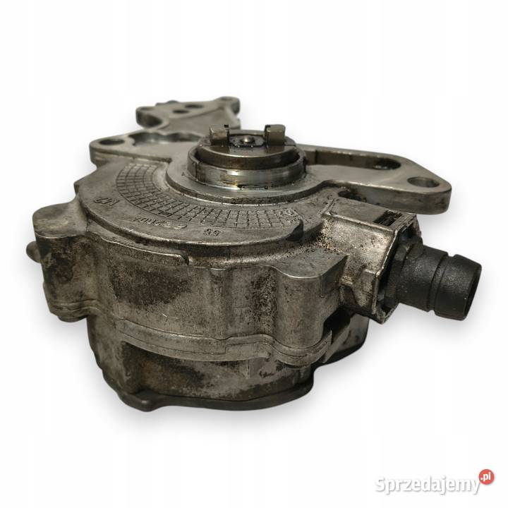 POMPA PALIWA TANDEM VACUUM VW Polo 14 TDI Skoda Części samochodowe Chełm