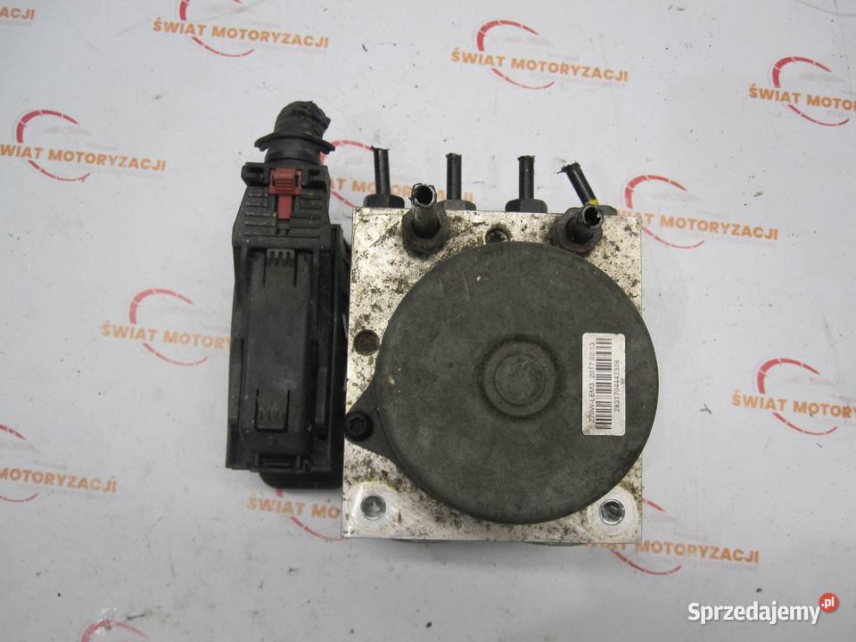MOKKA 16 18r pompa ABS 42563014 688250455 Pompy hamulcowe Kielce sprzedam