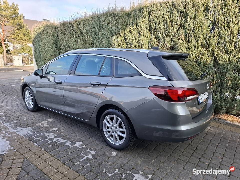 Opel Astra Premium 2021 Morawica