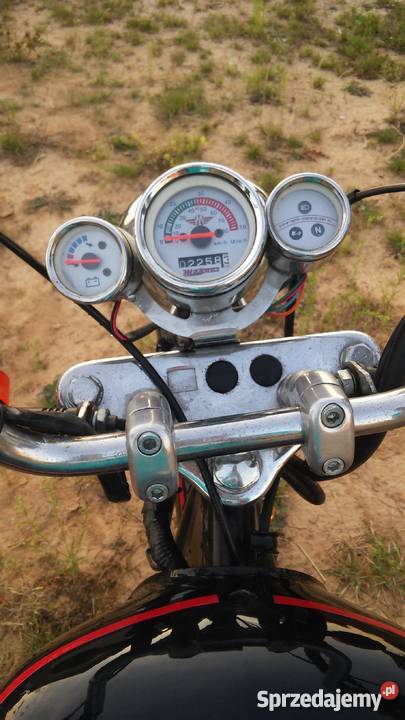 magnus jolly 50cc lubelskie Zamość