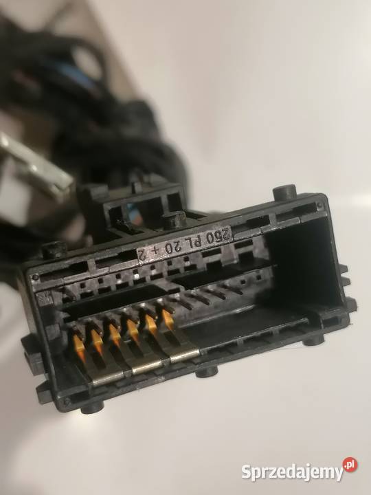 wiązka fotel przód 5177932D Renault Scenic2Grand Piotrków Trybunalski