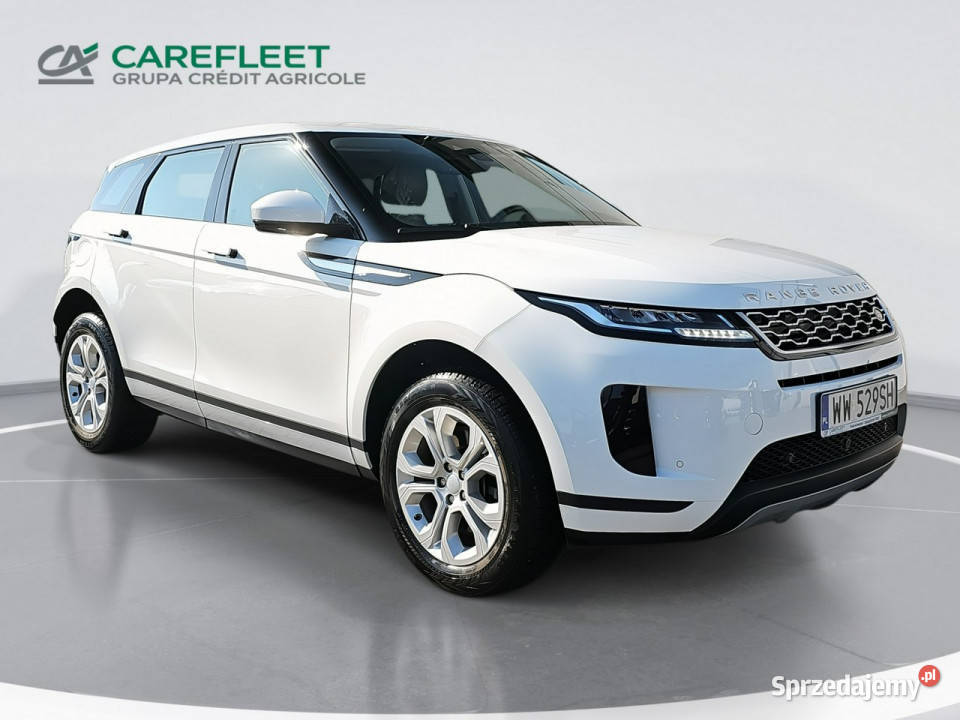 Land Rover Range Rover Evoque 20 P200 S WW529SH Rok produkcji 2020 Janki sprzedam