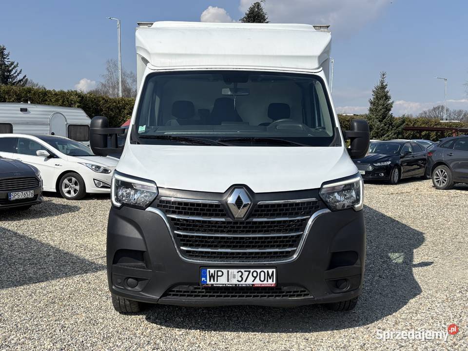 Renault Master Gwarancja tempomat Paniówki sprzedam