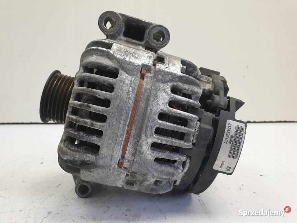 ALTERNATOR Mini One R50 R53 16 16V bosch lubelskie Chełm