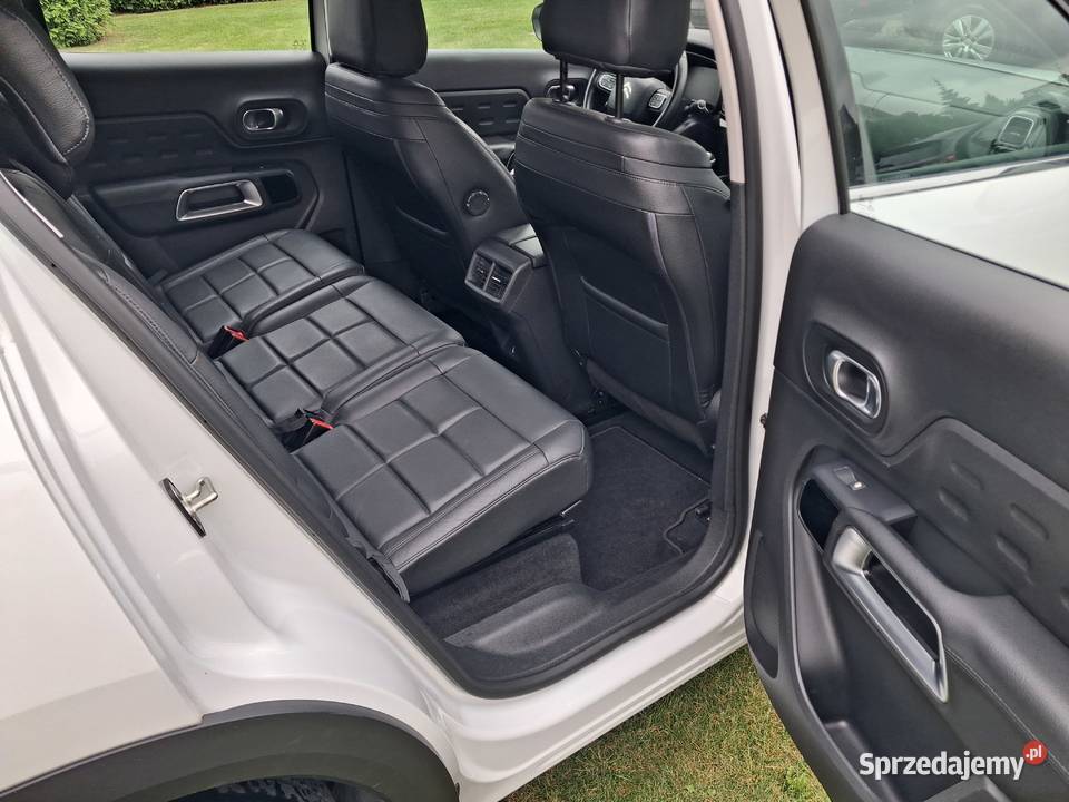 Citroen C5 Aircross 2020 15HDI 130 sprowadzony Chojnice