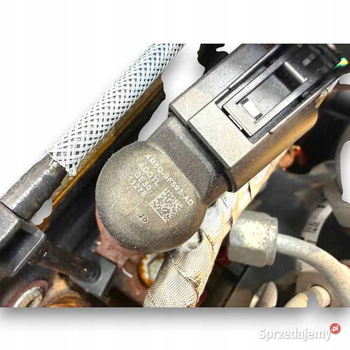 SILNIK KKDA Ford C C Focus II MK2 18 TDCI 115 osobowe Chełm