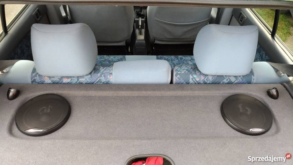 Toyota Starlet 13 Do Negocjacji radio Nowy Prażmów