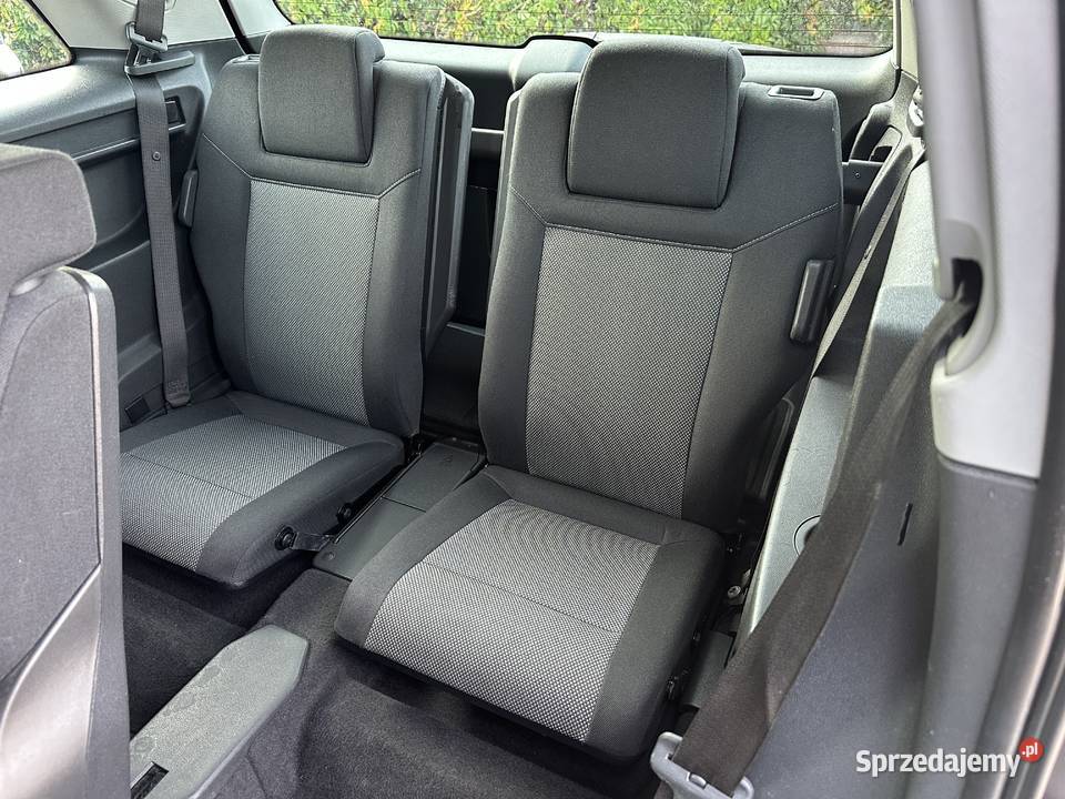 Opel Zafira 18 benz 140 7 OSÓBWymienony Warszawa sprzedam
