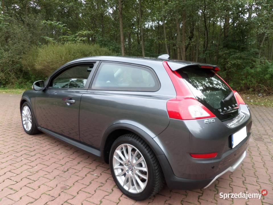 Volvo C30 16 Turbo Diesel LIFT 2010 Radomsko sprzedam
