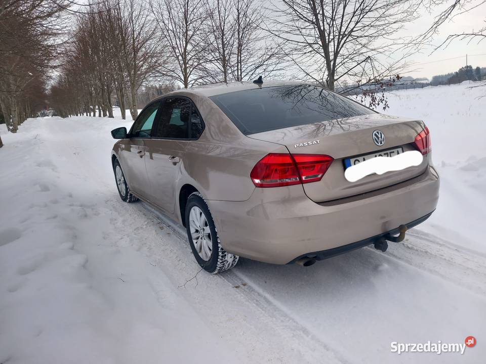 Sprzedam Passata USA Passat Gdynia