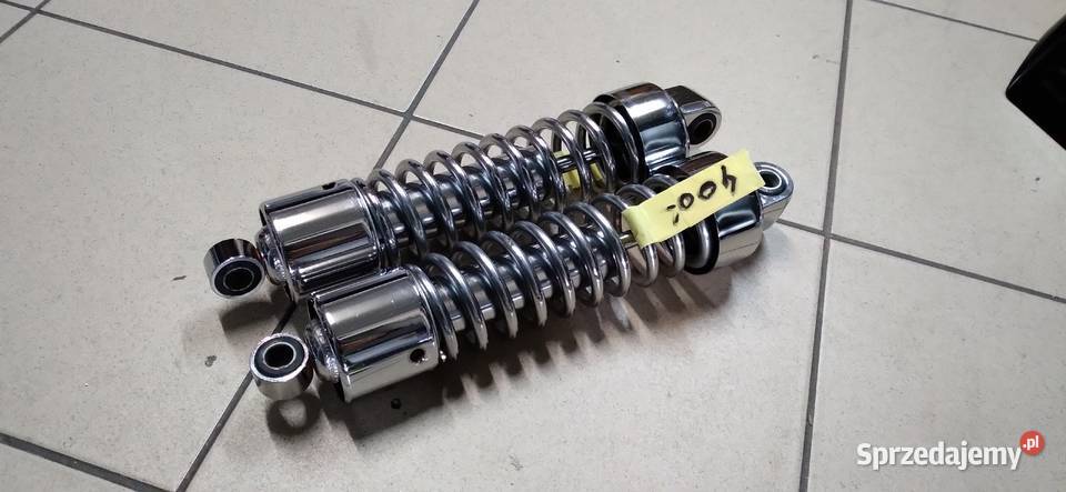 Amortyzatory Suzuki Intruder VS 700750800 Brzeszcze