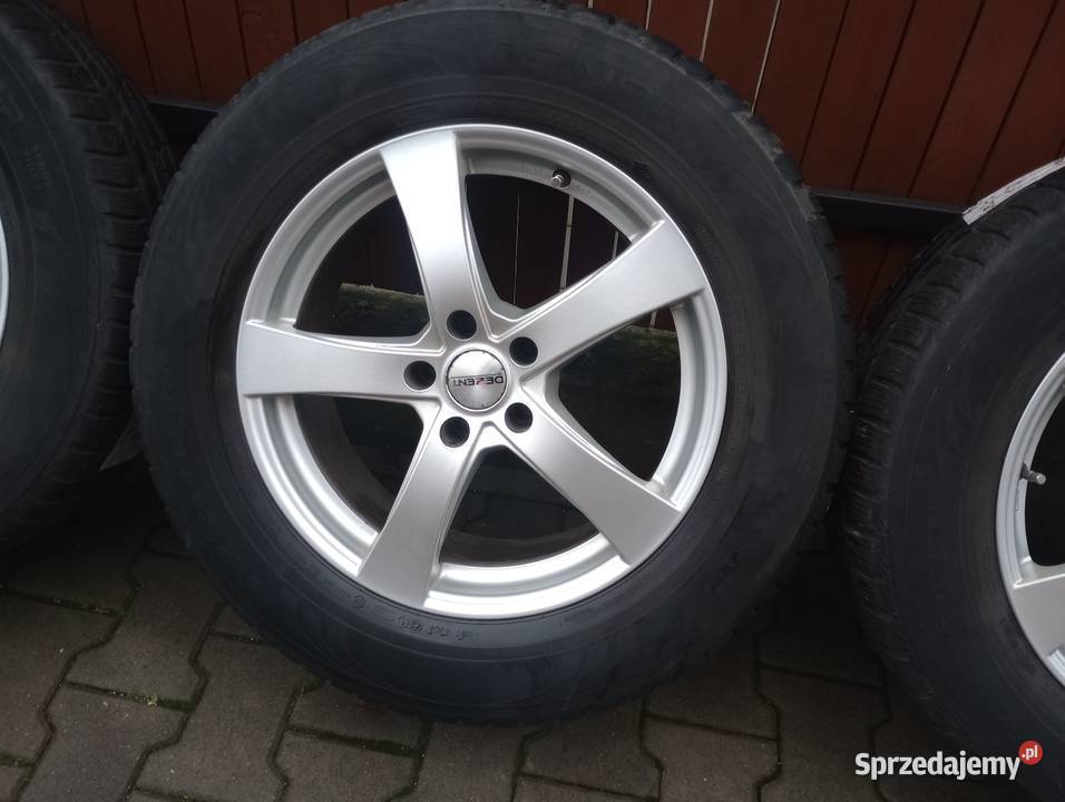 18 5x1143 Alufelgi Honda Kia Toyota Hyundai Średnica 18" kujawsko-pomorskie Włocławek