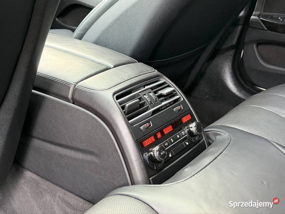 BMW 650i xDrive ZAMIANA VAT marża Kraków sprzedam