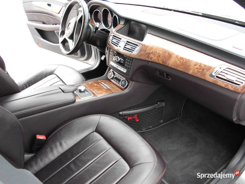 MercedesBenz CLS 350 30 CDI 265 229000 Reda