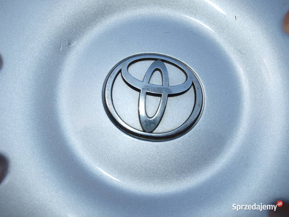 Toyota kołpak 15 oryginalny 1 sztuka wielkopolskie Kalisz