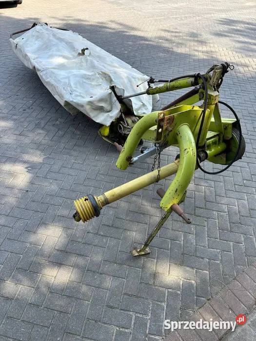 Kosiarka dyskowa Claas Corto 28 m Nie kuhn Krone Janów