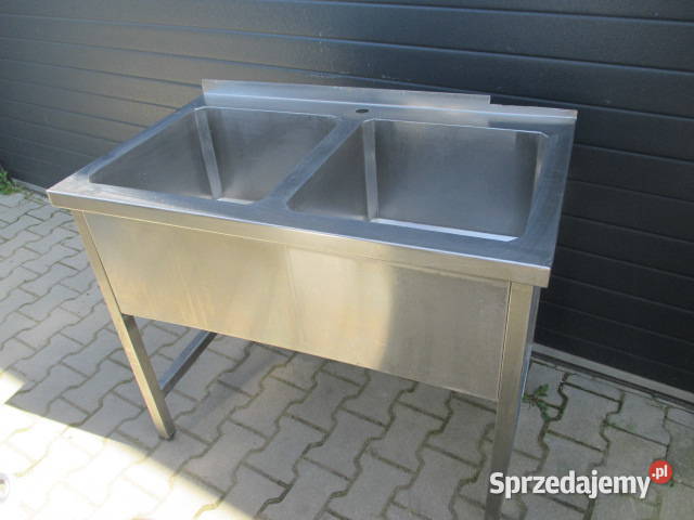 SOLIDNY ZLEW BASEN 2 KOMOROWY 1006085 wielkopolskie