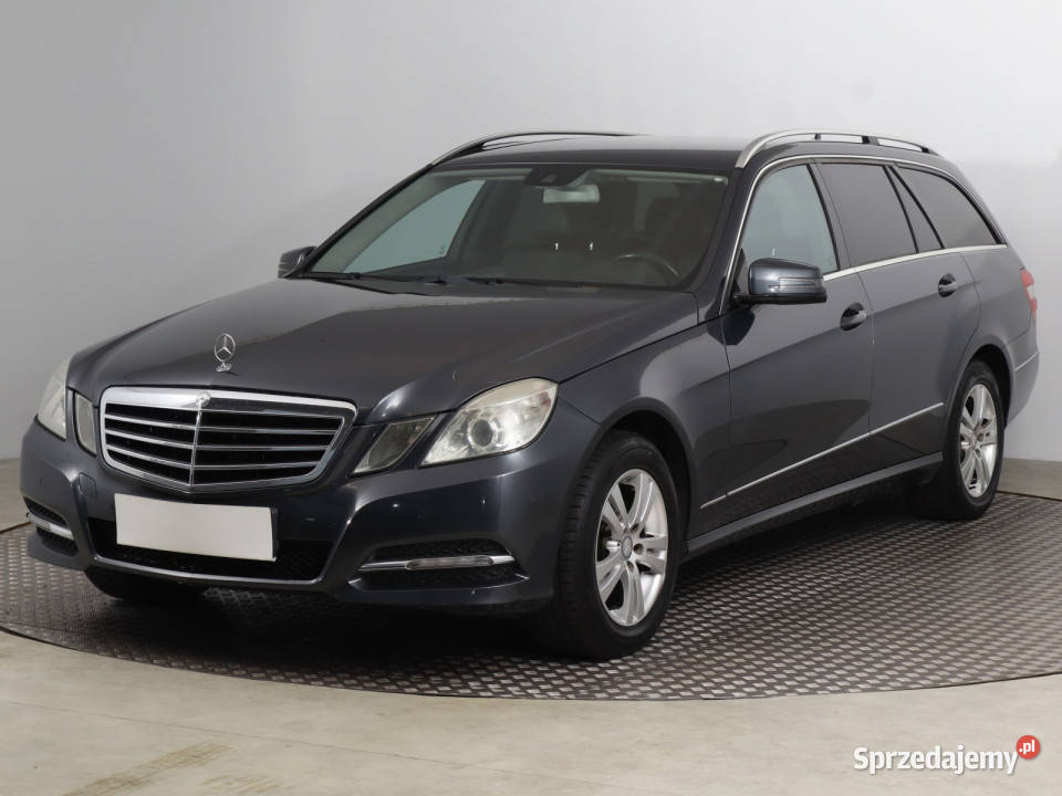 Mercedes E E 200 automatyczna Klasa E dolnośląskie Bielany Wrocławskie