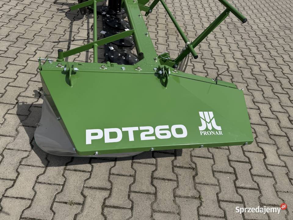 Kosiarka dyskowa tylna PDT260 PRONAR Dostępna Opatówek