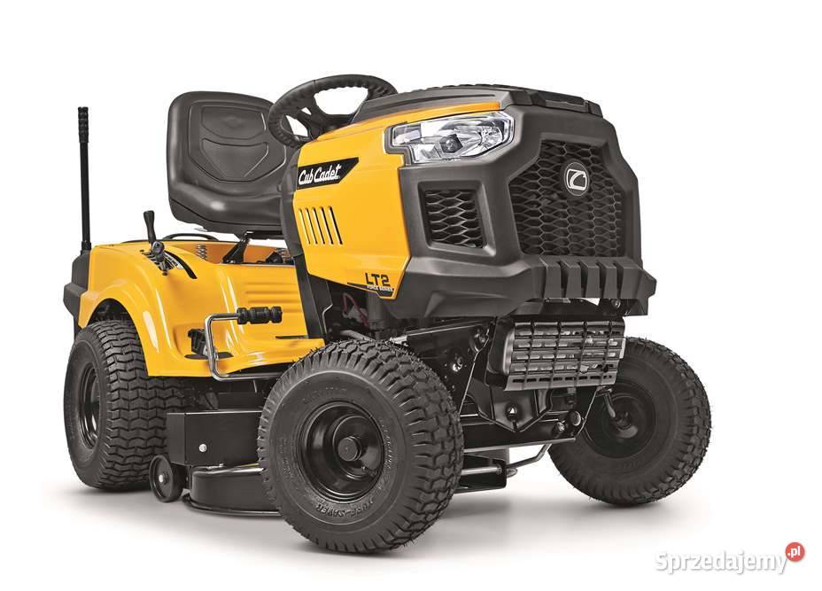 Traktor ogrodowy Cub Cadet LT2 92 Traktorki Tuchom