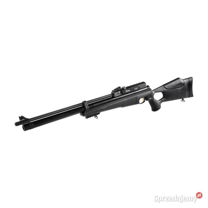 Wiatrówka PCP Optima by Hatsan AT4410 long 55 mm mazowieckie Warszawa sprzedam