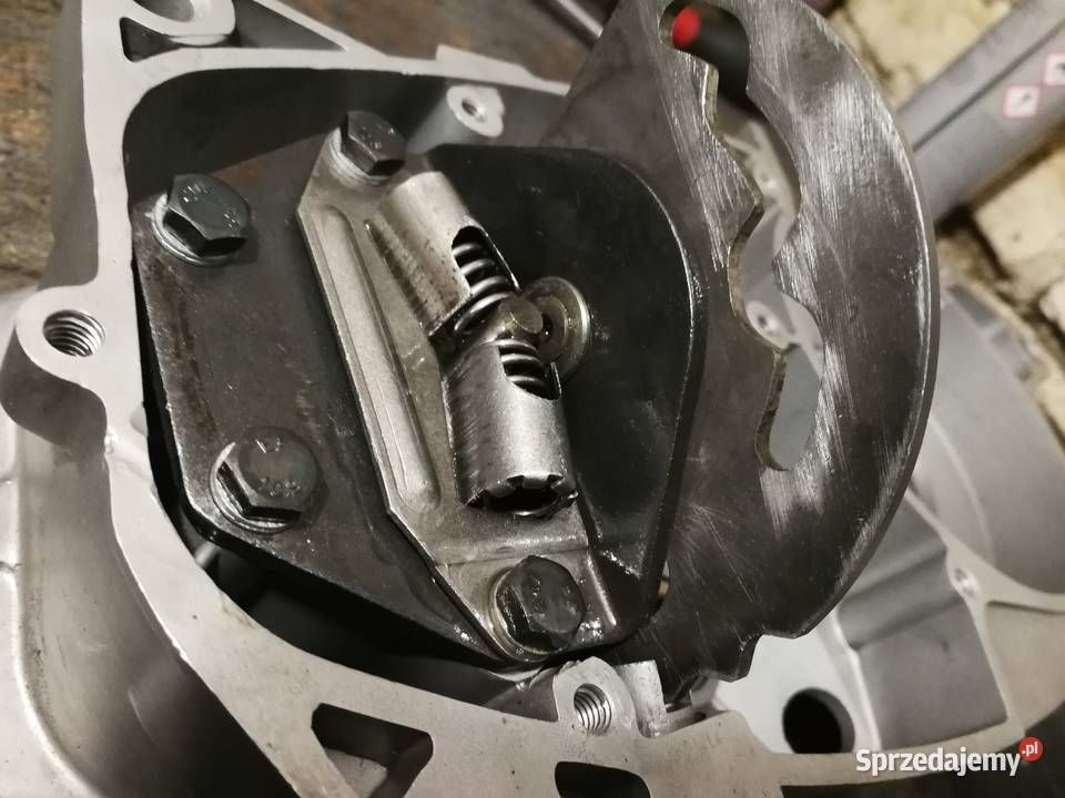 Silnik wsk 175 kobuz 060 podkarpackie Rzeszów