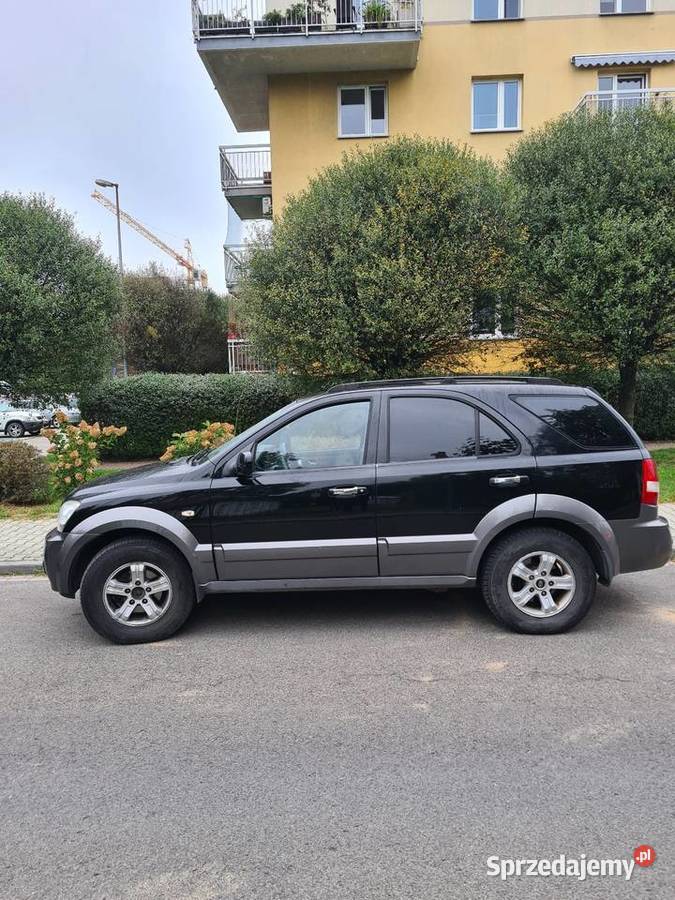 KIA Sorento 35 V6 LPG 206KM Samochody osobowe Kraków