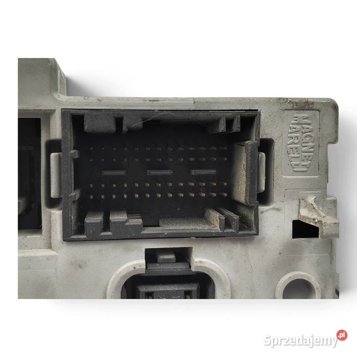MODUŁ KOMFORTU BSI Lancia Musa 14 16V 51799305