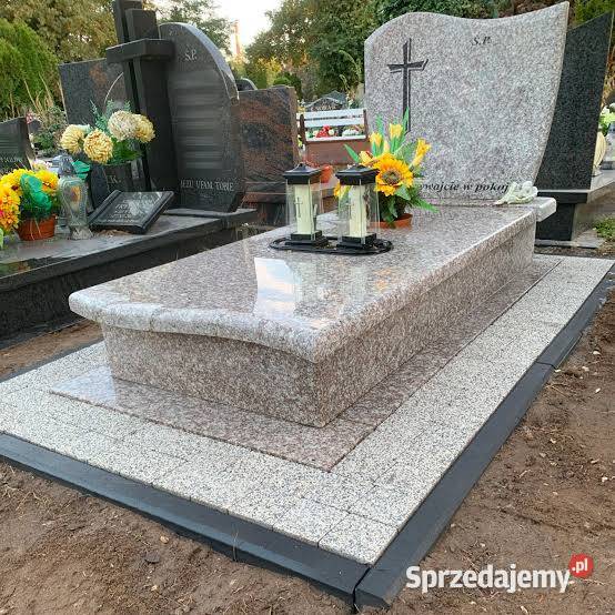Układanie kostki nagrobkach Radzyń Podlaski