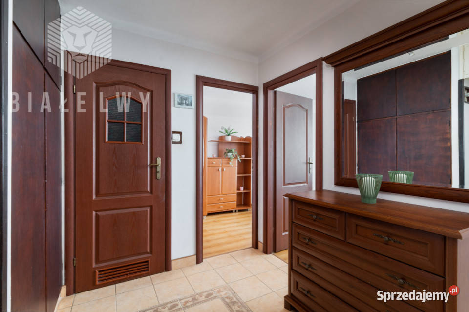 Mieszkanie 48m2 3 pokoje Warszawa Grzybowska