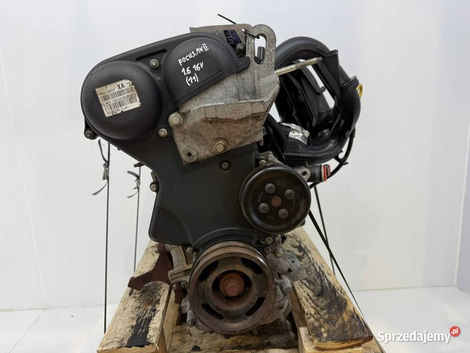 SILNIK Ford Focus II MK2 C C 16 16V 100