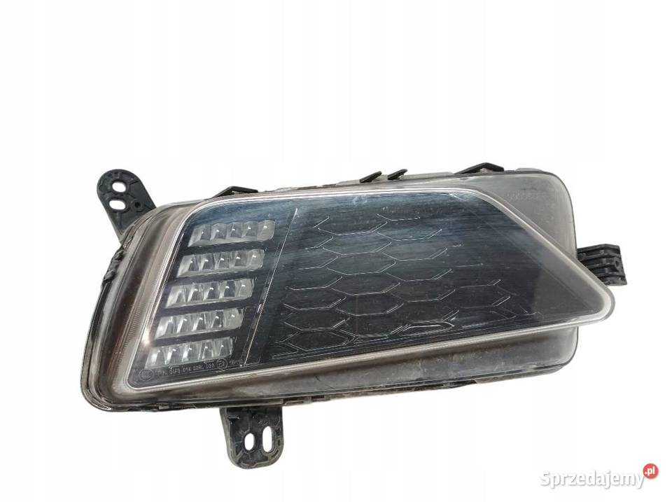 HALOGEN DRL PRAWY 2G0941662B VW Volkswagen Polo