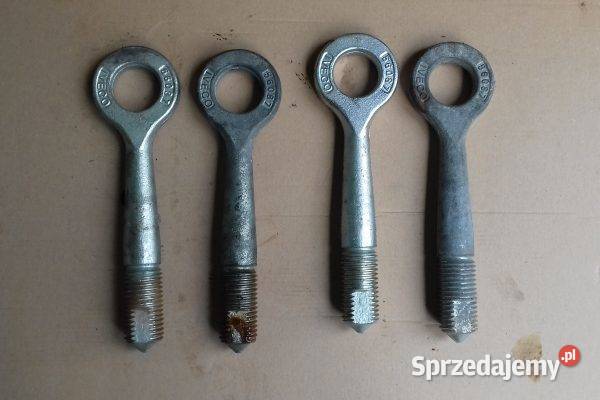 Ucho holownicze Jeep Compass Bydgoszcz