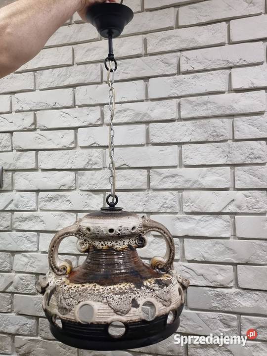 Lampa kinkiet vintage retro loft industrial Lampy wiszące